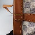 NOe BBAZURDamier CanvasN41220SA2185ノエBBアズールダミエキャンバスN41220SA2185