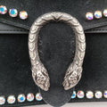 DionysusBlackSuede400249B022674292ディオニュソスブラックスエード400249B022674292