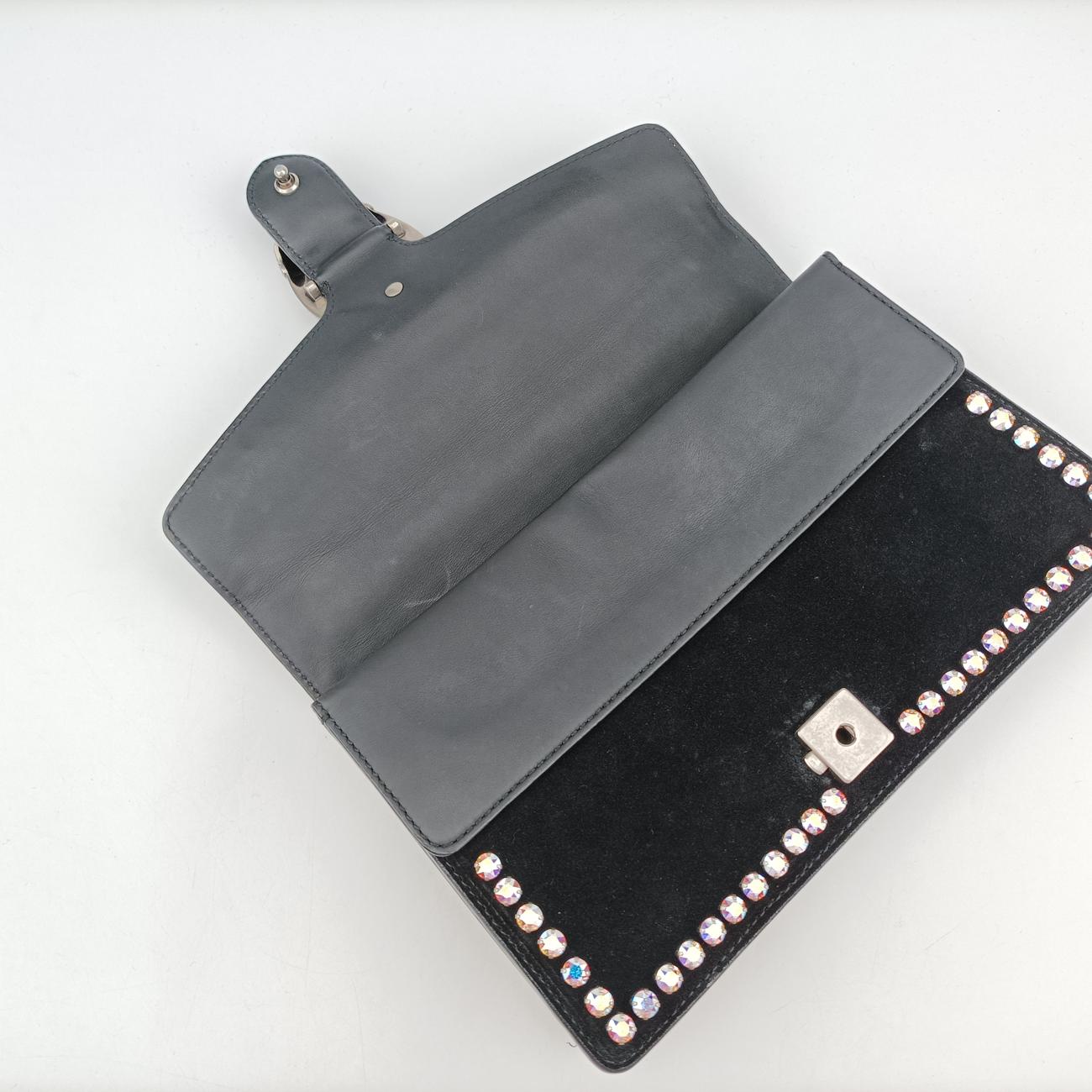DionysusBlackSuede400249B022674292ディオニュソスブラックスエード400249B022674292