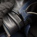 business bag briefcaseNavySAFFIANO Leather2VE363204 58/Nビジネスバッグ ブリーフケースネイビーサフィアーノレザー2VE363204 58/N