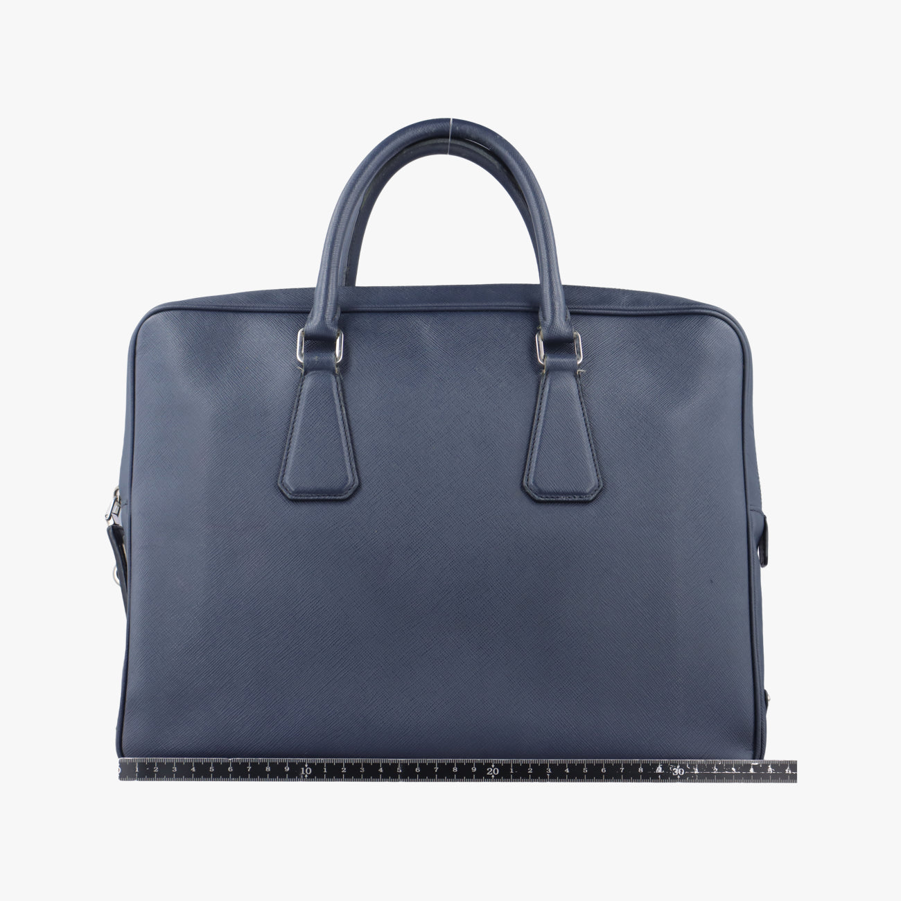 business bag briefcaseNavySAFFIANO Leather2VE363204 58/Nビジネスバッグ ブリーフケースネイビーサフィアーノレザー2VE363204 58/N