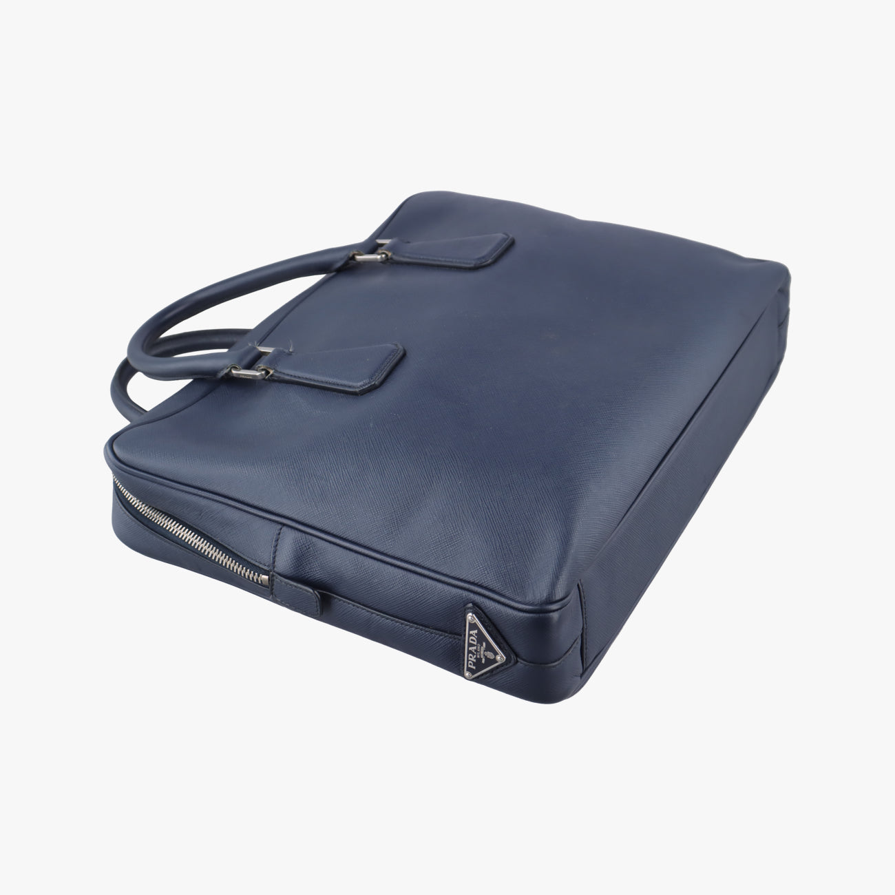 business bag briefcaseNavySAFFIANO Leather2VE363204 58/Nビジネスバッグ ブリーフケースネイビーサフィアーノレザー2VE363204 58/N