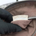 NODINI IntrecciatoSilverlambskinB04619146Rノディーニ イントレチャートシルバーラムスキンB04619146R