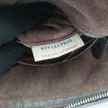 NODINI IntrecciatoSilverlambskinB04619146Rノディーニ イントレチャートシルバーラムスキンB04619146R