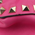 RockstudRoseLeatherLot number unknownロックスタッズローズ レッドレザー製番不明