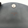 CC Half Moon FlapBluelambskinA4003314655472ハーフムーンブルーラムスキンA4003314655472