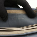 CC Half Moon FlapBluelambskinA4003314655472ハーフムーンブルーラムスキンA4003314655472