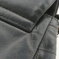 CC Half Moon FlapBluelambskinA4003314655472ハーフムーンブルーラムスキンA4003314655472