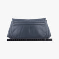 CC Half Moon FlapBluelambskinA4003314655472ハーフムーンブルーラムスキンA4003314655472