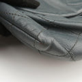 CC Half Moon FlapBluelambskinA4003314655472ハーフムーンブルーラムスキンA4003314655472