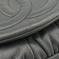 CC Half Moon FlapBluelambskinA4003314655472ハーフムーンブルーラムスキンA4003314655472