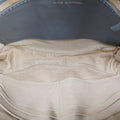CC Half Moon FlapBluelambskinA4003314655472ハーフムーンブルーラムスキンA4003314655472