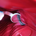 Nappa GaufreRedlambskin1BD140197ナッパ ゴーフルレッドラムスキン1BD140197