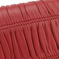 Nappa GaufreRedlambskin1BD140197ナッパ ゴーフルレッドラムスキン1BD140197