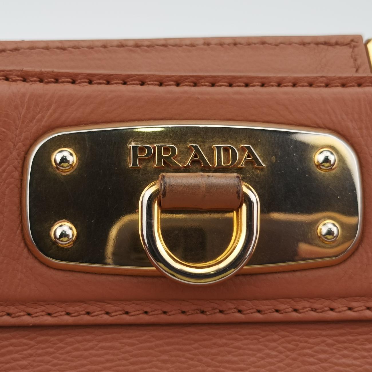 Glace calf frame satchelBrownLeather113 11グレースカーフフレームサッチェルブラウンレザー113 11