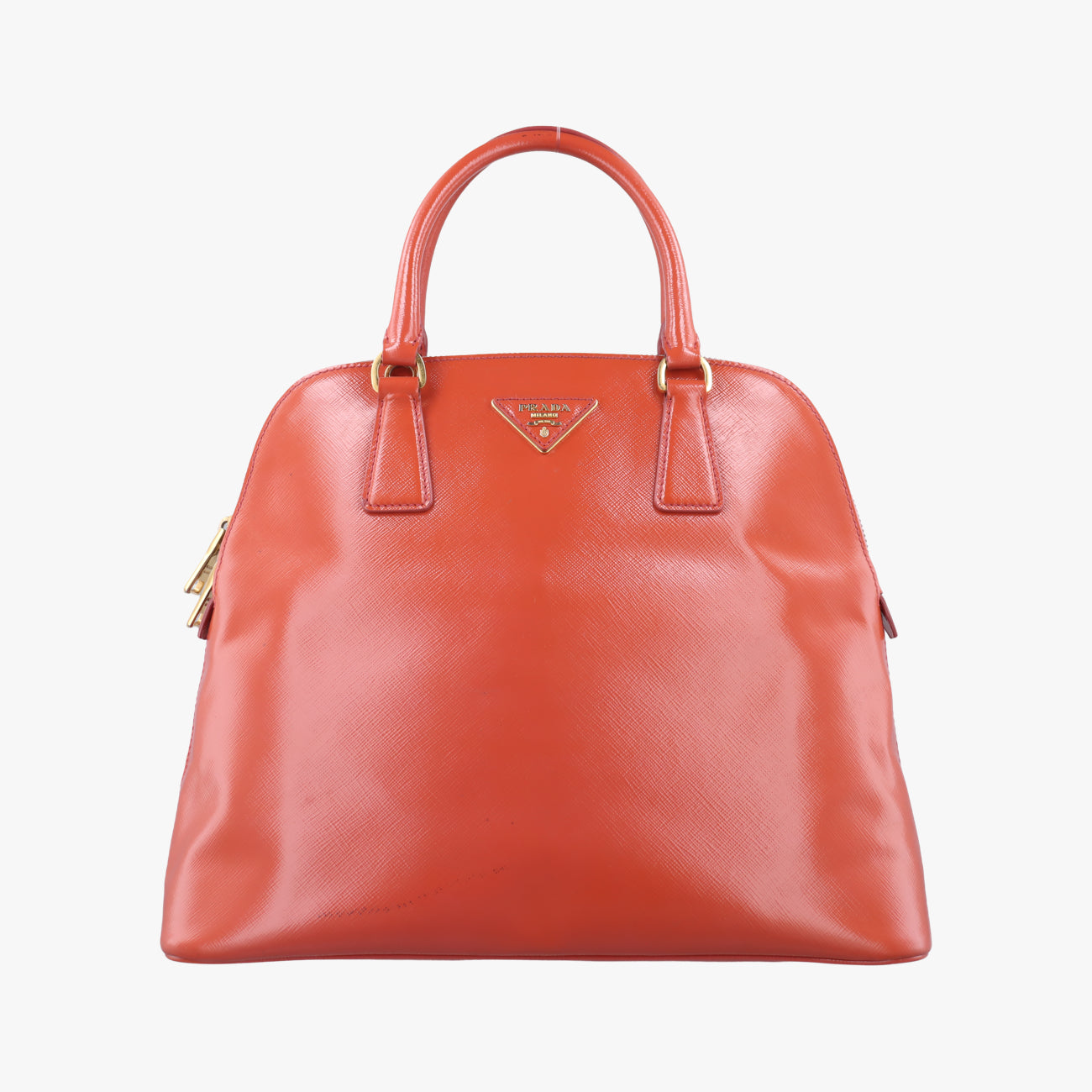 Promenadeorange-redPatentBL0909180プロムナードオレンジレッド パテントBL0909180