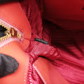 Promenadeorange-redPatentBL0909180プロムナードオレンジレッド パテントBL0909180