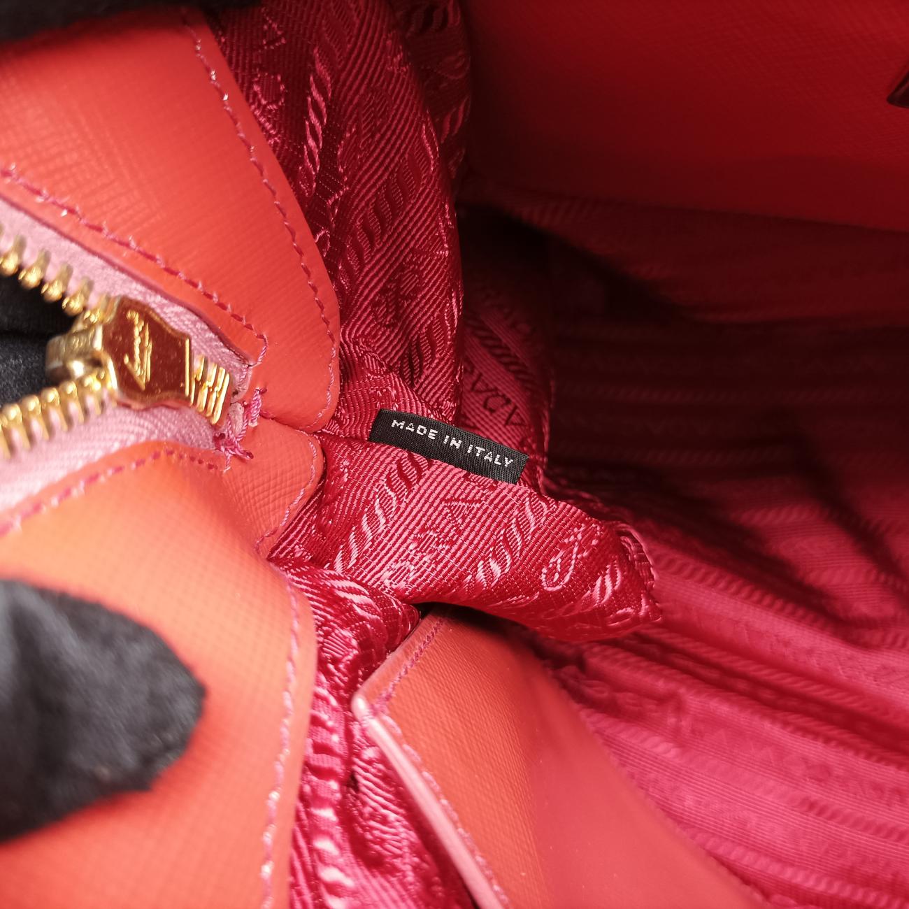 Promenadeorange-redPatentBL0909180プロムナードオレンジレッド パテントBL0909180