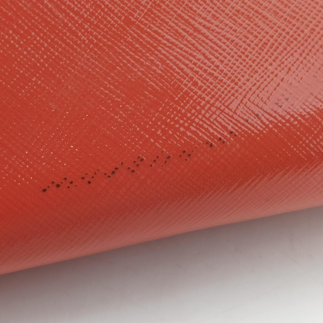 Promenadeorange-redPatentBL0909180プロムナードオレンジレッド パテントBL0909180