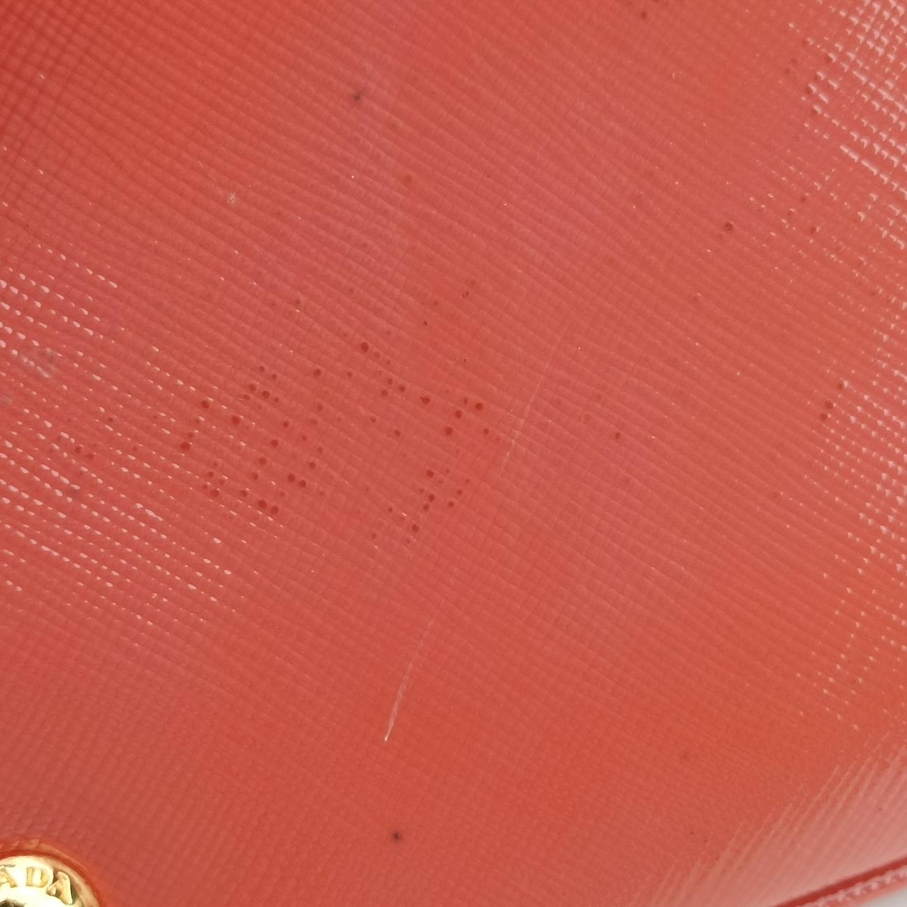 Promenadeorange-redPatentBL0909180プロムナードオレンジレッド パテントBL0909180