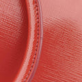 Promenadeorange-redPatentBL0909180プロムナードオレンジレッド パテントBL0909180