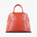Promenadeorange-redPatentBL0909180プロムナードオレンジレッド パテントBL0909180