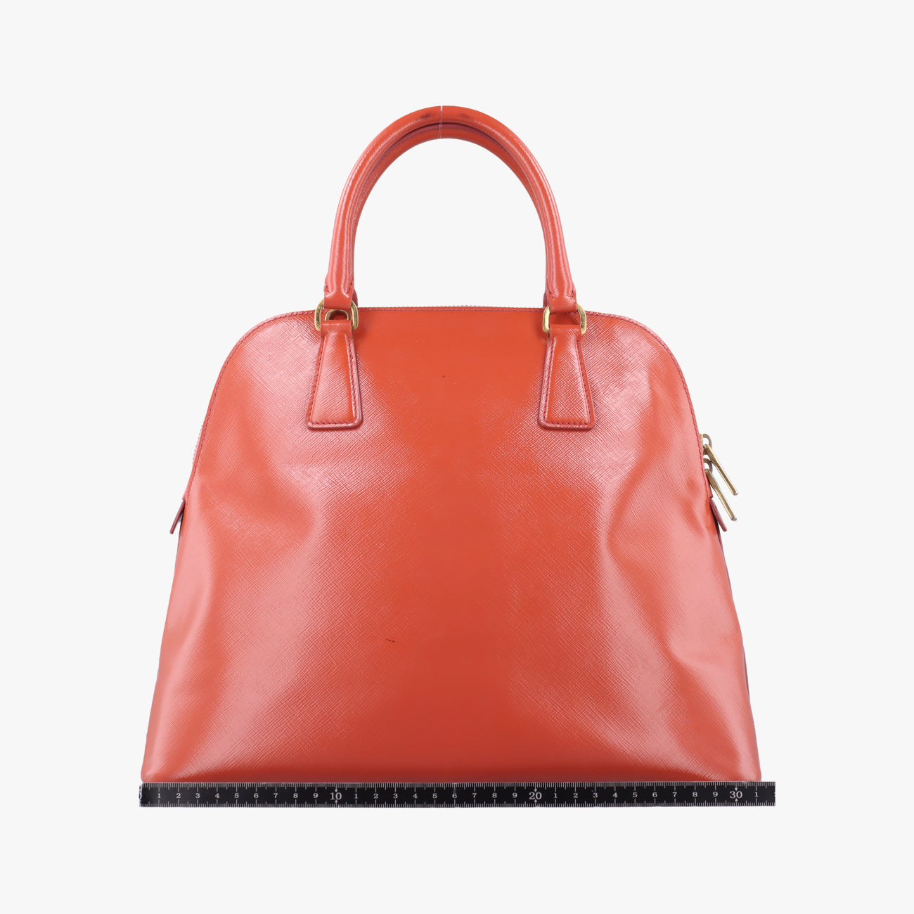 Promenadeorange-redPatentBL0909180プロムナードオレンジレッド パテントBL0909180
