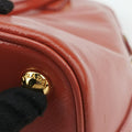 Promenadeorange-redPatentBL0909180プロムナードオレンジレッド パテントBL0909180
