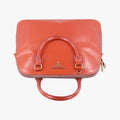 Promenadeorange-redPatentBL0909180プロムナードオレンジレッド パテントBL0909180