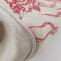 Italian Flag GG SupremeWhite x RedPVC coated canvas195451F4765081イタリア フラッグ GGスプリームホワイト×レッドPVCコーティングキャンバス195451F4765081