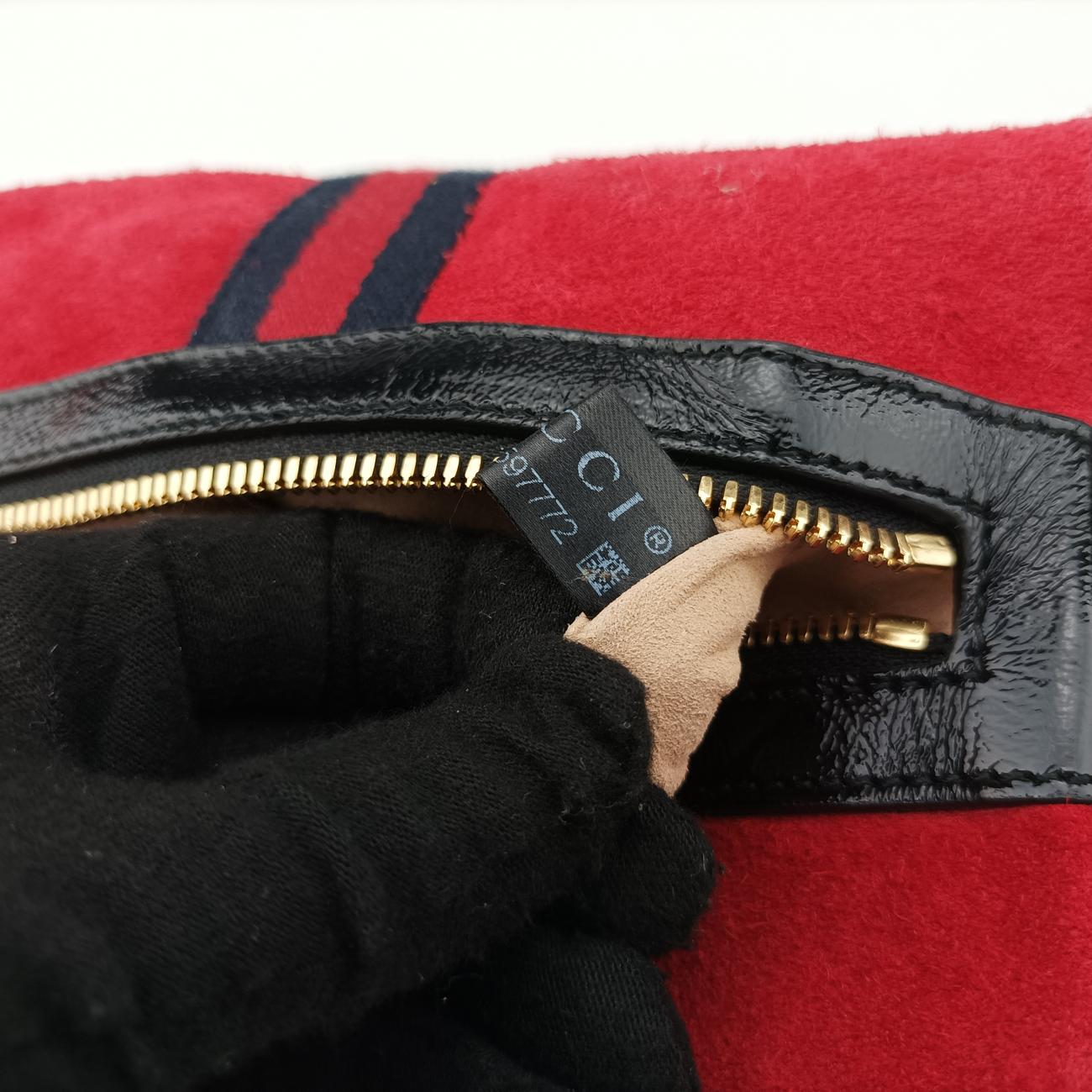 OphidiaRed×Blacksuede517076B024597772オフィディアレッド×ブラックスエード517076B024597772