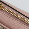 OPHIDIAPink×TransparentPVC coated canvas517350オフィディアピンク × クリアPVCコーティングキャンバス517350