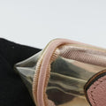 OPHIDIAPink×TransparentPVC coated canvas517350オフィディアピンク × クリアPVCコーティングキャンバス517350