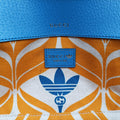 Adidas collaboration HorsebitBlue×whiteLeather722009I039609325アディダスコラボ ホースビットブルー×ホワイトレザー722009I039609325