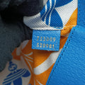 Adidas collaboration HorsebitBlue×whiteLeather722009I039609325アディダスコラボ ホースビットブルー×ホワイトレザー722009I039609325