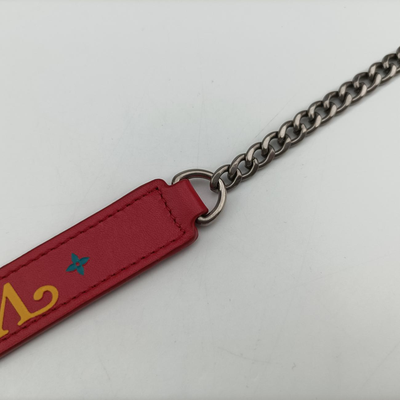 New Wave Chain PochetteECARLATELeatherM63956TJ1129ニューウェーブ ポシェットチェーンエカルレートレザーM63956TJ1129