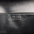 City Studded Elektra ChainBlackLeather×Saffiano leather7/10シティスタッズエレクトラチェーンブラックレザー×サフィアーノレザー7/10