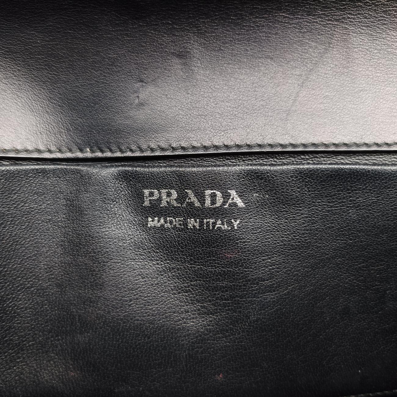 City Studded Elektra ChainBlackLeather×Saffiano leather7/10シティスタッズエレクトラチェーンブラックレザー×サフィアーノレザー7/10