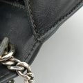 City Studded Elektra ChainBlackLeather×Saffiano leather7/10シティスタッズエレクトラチェーンブラックレザー×サフィアーノレザー7/10