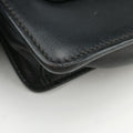 City Studded Elektra ChainBlackLeather×Saffiano leather7/10シティスタッズエレクトラチェーンブラックレザー×サフィアーノレザー7/10