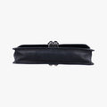 City Studded Elektra ChainBlackLeather×Saffiano leather7/10シティスタッズエレクトラチェーンブラックレザー×サフィアーノレザー7/10
