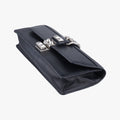 City Studded Elektra ChainBlackLeather×Saffiano leather7/10シティスタッズエレクトラチェーンブラックレザー×サフィアーノレザー7/10