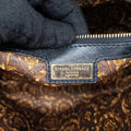 Medusa Nappa Barocco Quilted Studded VanitasBlackLeatherメデューサナッパバロックキルティングスタッズヴァニタスブラックレザー