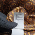 Medusa Nappa Barocco Quilted Studded VanitasBlackLeatherメデューサナッパバロックキルティングスタッズヴァニタスブラックレザー