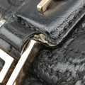 Medusa Nappa Barocco Quilted Studded VanitasBlackLeatherメデューサナッパバロックキルティングスタッズヴァニタスブラックレザー