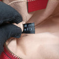 GG MarmontRedLeather448065B022764207GGマーモントレッドレザー448065B022764207