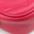 GG MarmontRedLeather448065B022764207GGマーモントレッドレザー448065B022764207