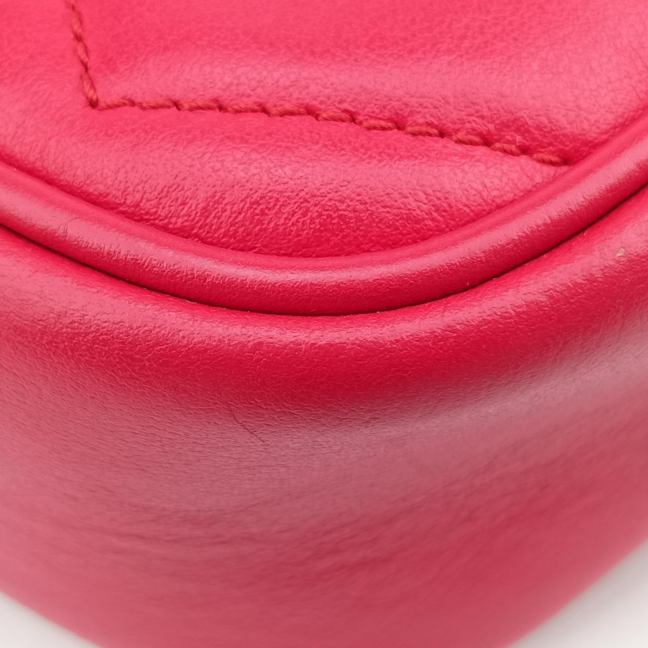 GG MarmontRedLeather448065B022764207GGマーモントレッドレザー448065B022764207