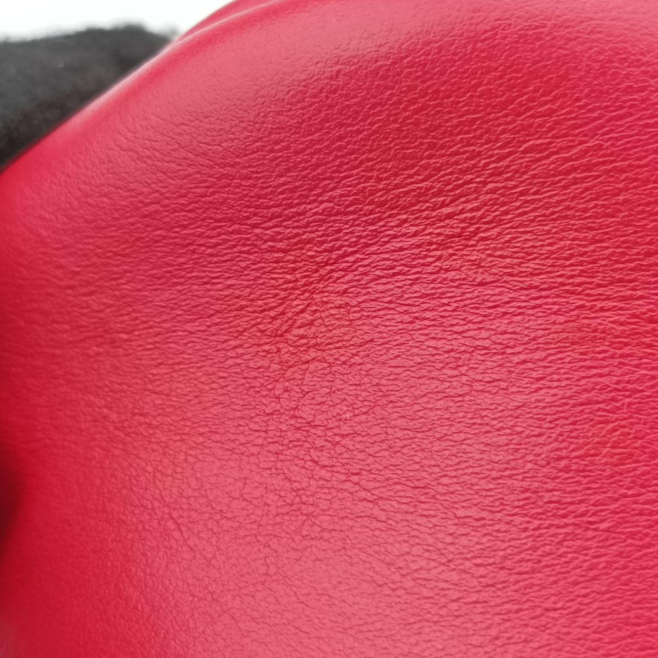 GG MarmontRedLeather448065B022764207GGマーモントレッドレザー448065B022764207