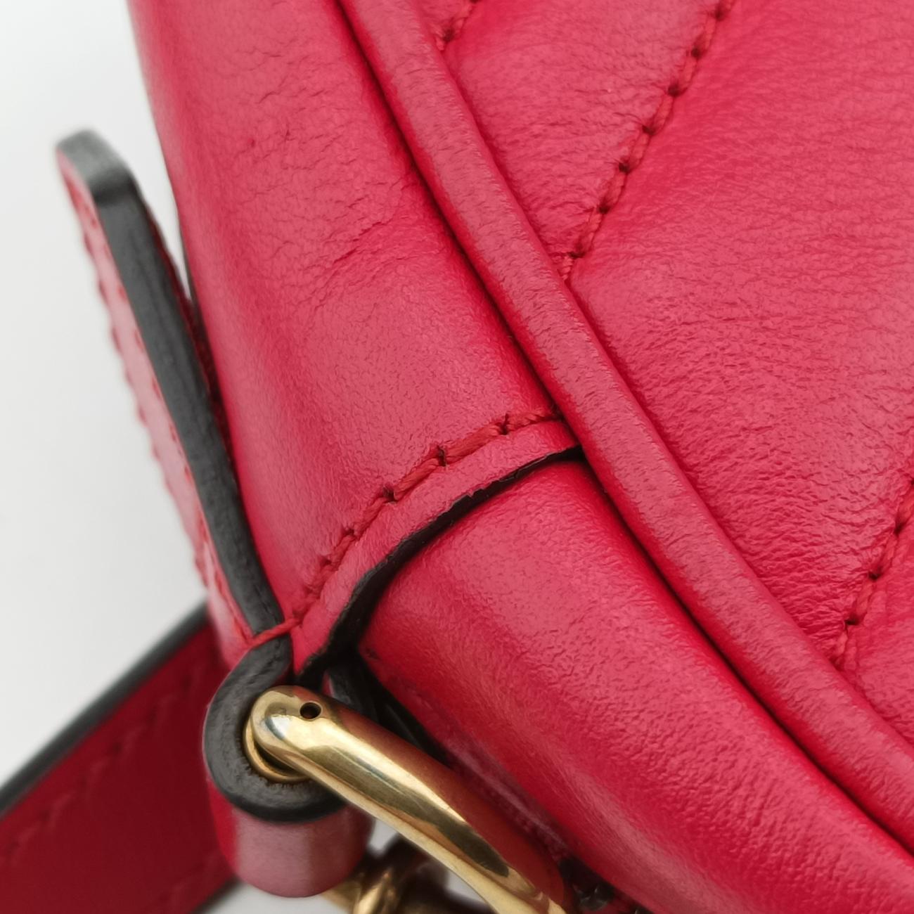 GG MarmontRedLeather448065B022764207GGマーモントレッドレザー448065B022764207